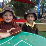 Preps make a smooth start at St Augustine’s