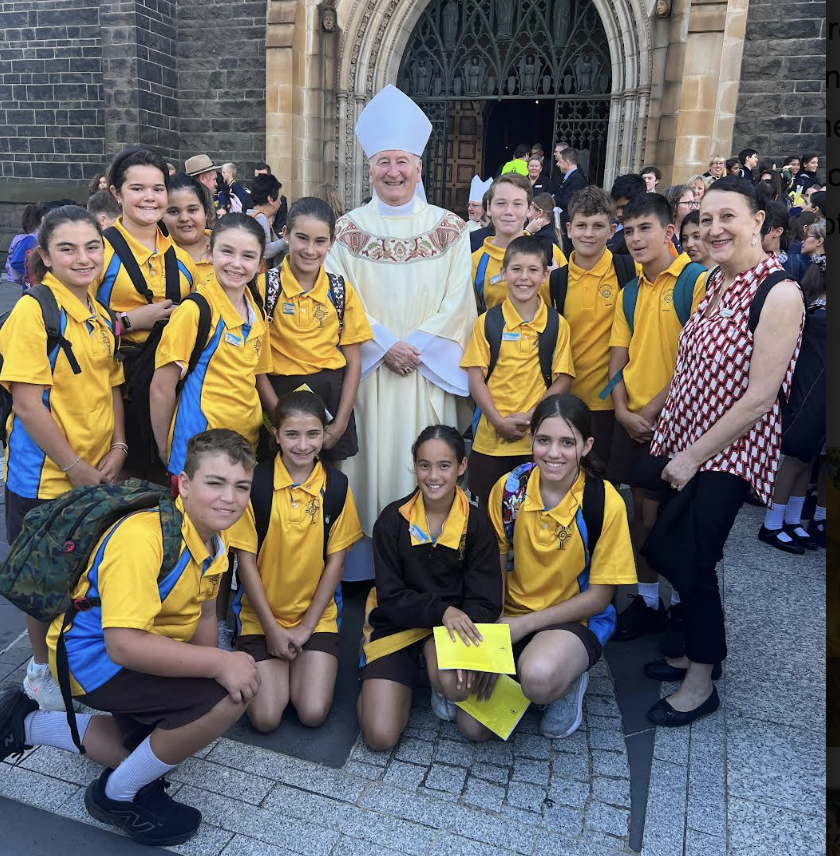 Newsletters st augustine s primary school